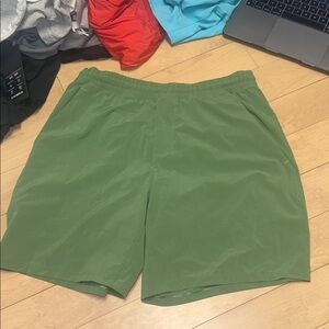 Lululemon Pace Breaker Linerless Short 7”